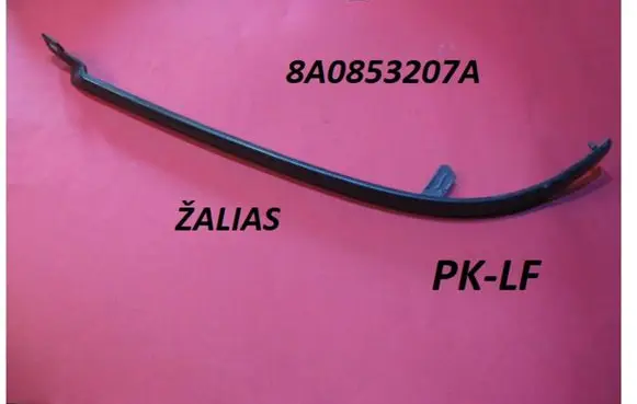 Audi 80 90 S2 B4 Under headlight/headlamp trim 8A0853207A