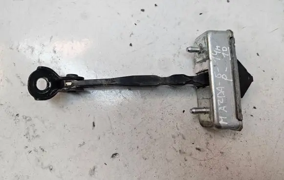 Mazda 6 Front door check strap stopper 
