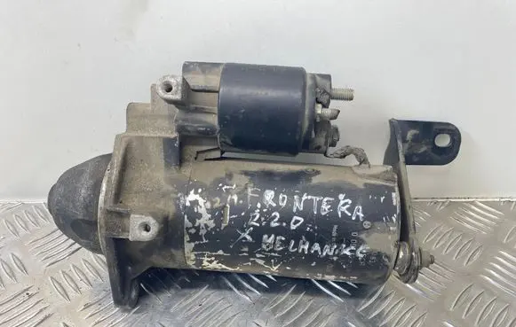 Opel Frontera B Starter motor 0001109015 233930322072C