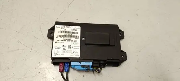 Land Rover Discovery Sport Phone control unit/module DPLA70718NT
