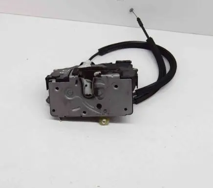 Citroen Jumper Front door lock 1346335080 971050101