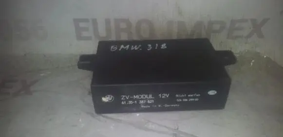 BMW 3 E36 Comfort/convenience module 61351387621