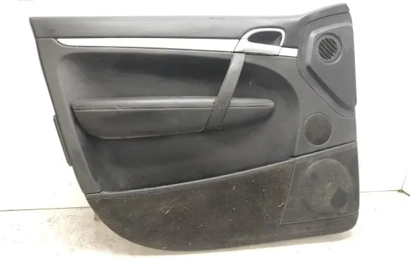 Porsche Cayenne (9PA) Front door card panel trim 7L5867011 7L5971121A