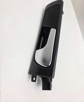 Rear door interior handle