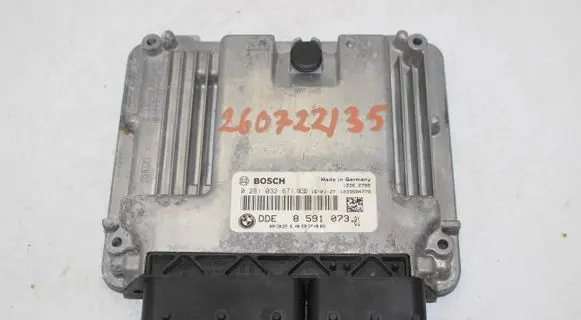BMW X1 F48 F49 Engine control unit/module 8591073 0281032671 032149746