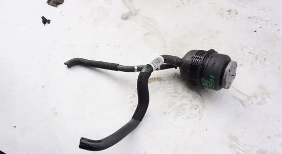 Audi A4 S4 B8 8K Power steering fluid tank/reservoir 