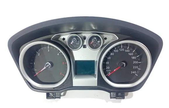 Ford Focus Speedometer (instrument cluster) 8V4T10849GK KUC11TGG6 VP8CV4F10849GK