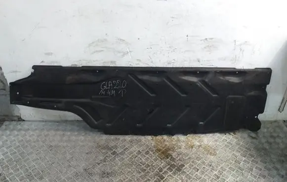 Mercedes-Benz GLA W156 X156 Center/middle under tray cover A2466700230