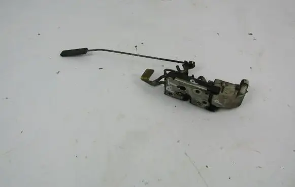 Fiat Ducato Tailgate/trunk/boot lock/catch/latch 1339731080