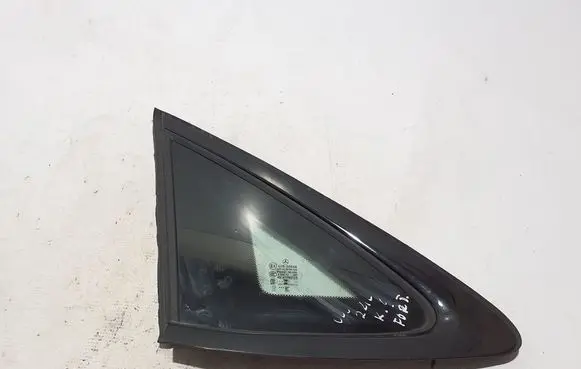 Rear side window