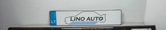 BMW 5 E60 E61 Panel trim 7063138