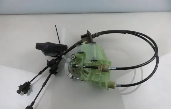 Fiat Croma Gear shifter/selector 55349104