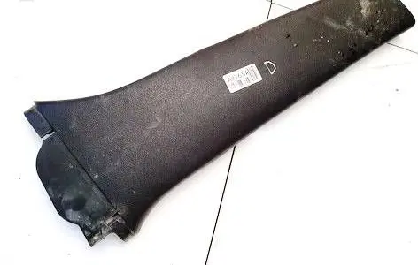 (B) pillar trim (top)