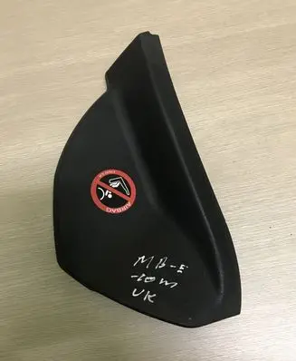 Mercedes-Benz E W212 Dashboard side end trim A2126800507