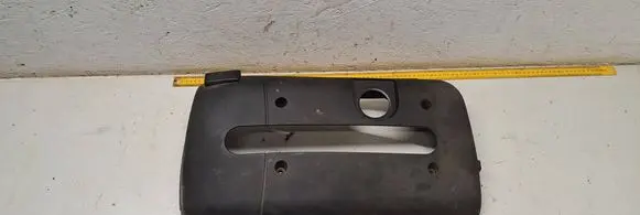 Mercedes-Benz C W203 Engine cover (trim) A6110101067