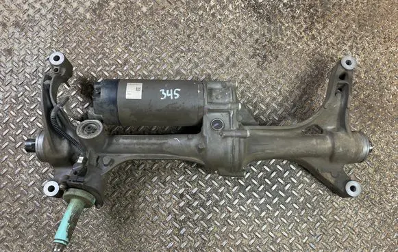 Mercedes-Benz EQS V297 Steering rack A2974601901