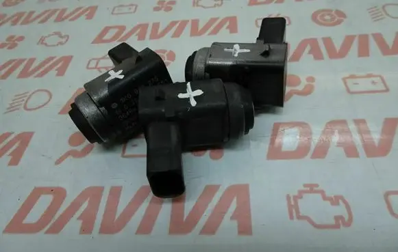 Volkswagen Touareg I Parking PDC sensor 3D0919275D 0263003525
