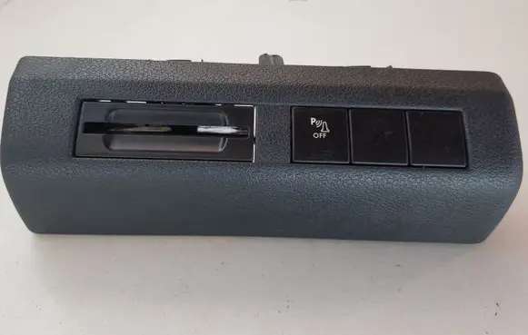 Peugeot 3008 I ESP (stability program) switch 
