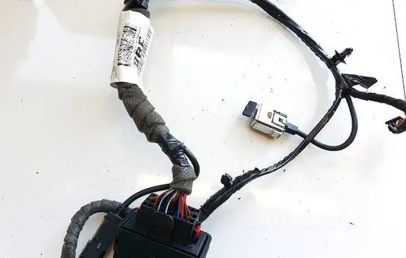 Ford Grand C-MAX Other wiring loom AV6T15K857BBE