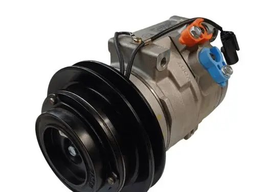 Mitsubishi Pajero Air conditioning (A/C) compressor (pump) DCP45008 MR360816 MR398533