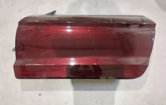 Door (2 Door Coupe)