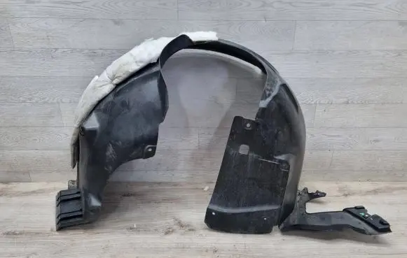 Opel Mokka X Front wheel arch liner splash guards 42521179