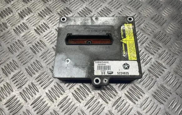 ABS control unit/module