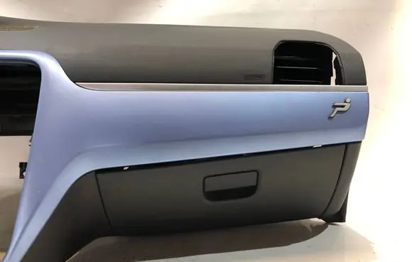 Fiat Grande Punto Dashboard