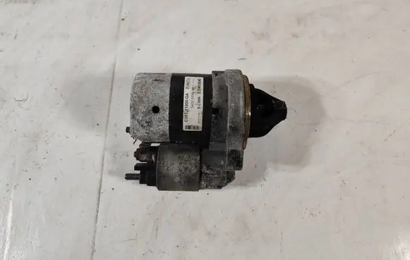 Ford Focus Starter motor CV6T11000GA EJ3MA 18C30035A