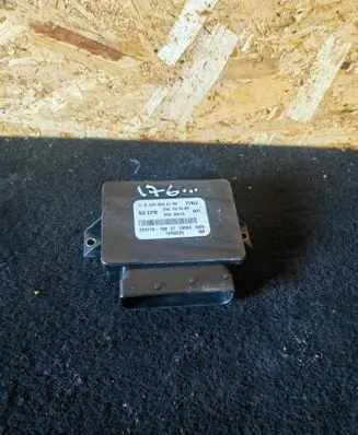 Mercedes-Benz A W176 Brake system control unit/module A1669002700