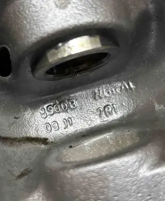 Ford Transit Custom Piston 8900B