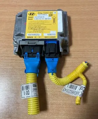 Hyundai Santa Fe Airbag control unit/module 959102B470 0285010116