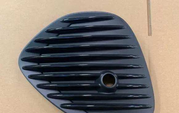 Mercedes-Benz GLC C254 Front bumper lower grill A2548856502 R588391