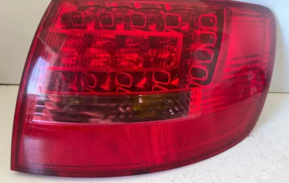 Audi A6 S6 C6 4F Rear/tail lights 89037056