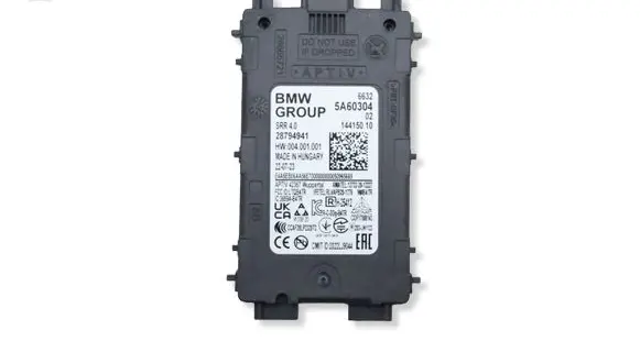 BMW X7 G07 Blind spot module 5A60304MWGK2603