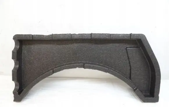 Peugeot 308 Spare wheel section trim 9677649180