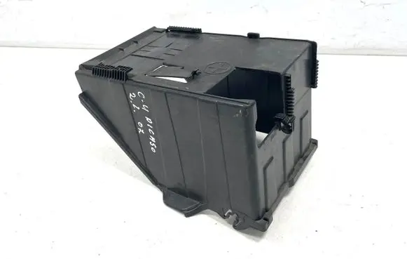 Citroen C4 I Picasso Battery box tray 9663615580 M04010B100