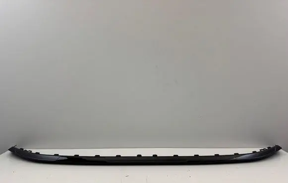 Volkswagen Tayron II Front bumper splitter molding 57L853101B