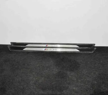 BMW 2 F22 F23 sill trim set (inner) 