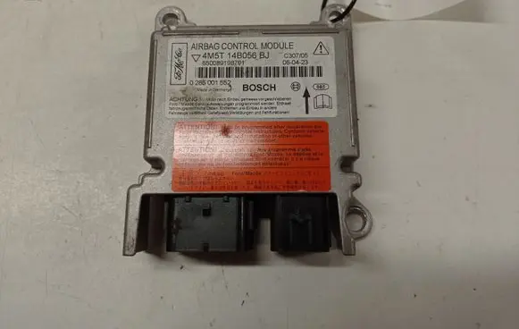 Ford Focus Airbag control unit/module 4M5T14B056GJ 650089198701 0285001552