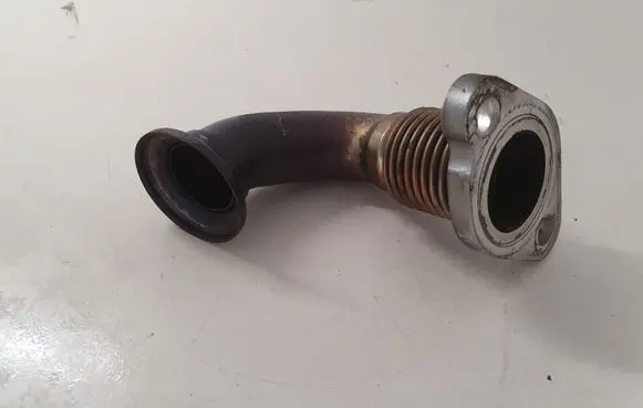 Mercedes-Benz S W222 EGR valve line/pipe/hose A6421403308