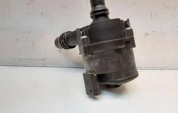 Electric auxiliary coolant/water pump
