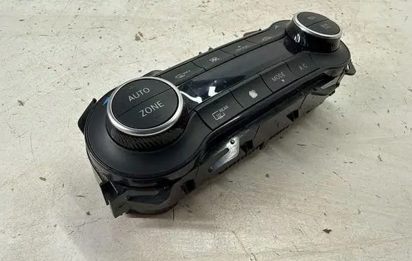 Infiniti QX30 Climate control unit A0919005201 A0919010800 5HB01250401