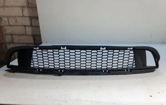 BMW 6 F06 Gran coupe Front bumper splitter molding 15857711