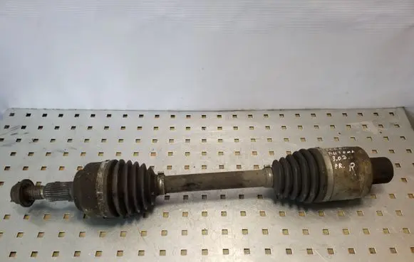 Jeep Grand Cherokee (WK) Front driveshaft