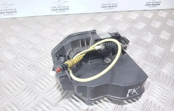 Front door lock