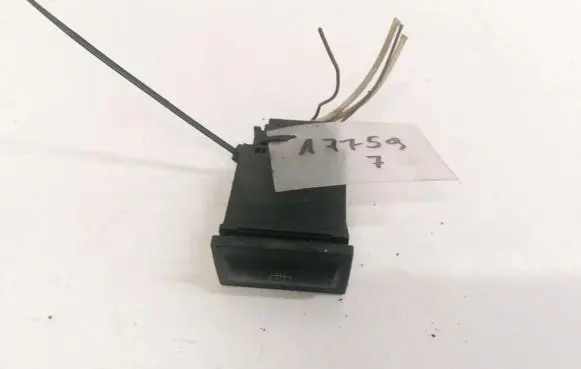Skoda Octavia Mk1 (1U) Windscreen/window heater switch