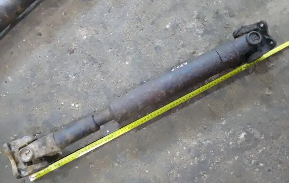 SsangYong Rexton I Front prop shaft 