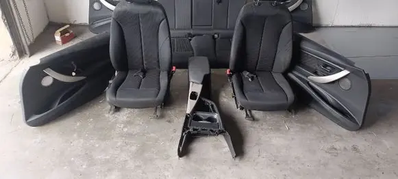 BMW 3 F30 F35 F31 Seat set 