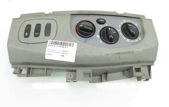 Renault Trafic II (X83) Interior fan control switch W964097K